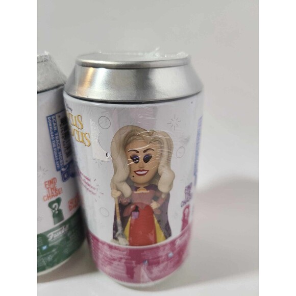 Funko Soda! Sanderson Sisters Hocus Pocus All 3 Available! Sealed New! Limited - Picture 5 of 5